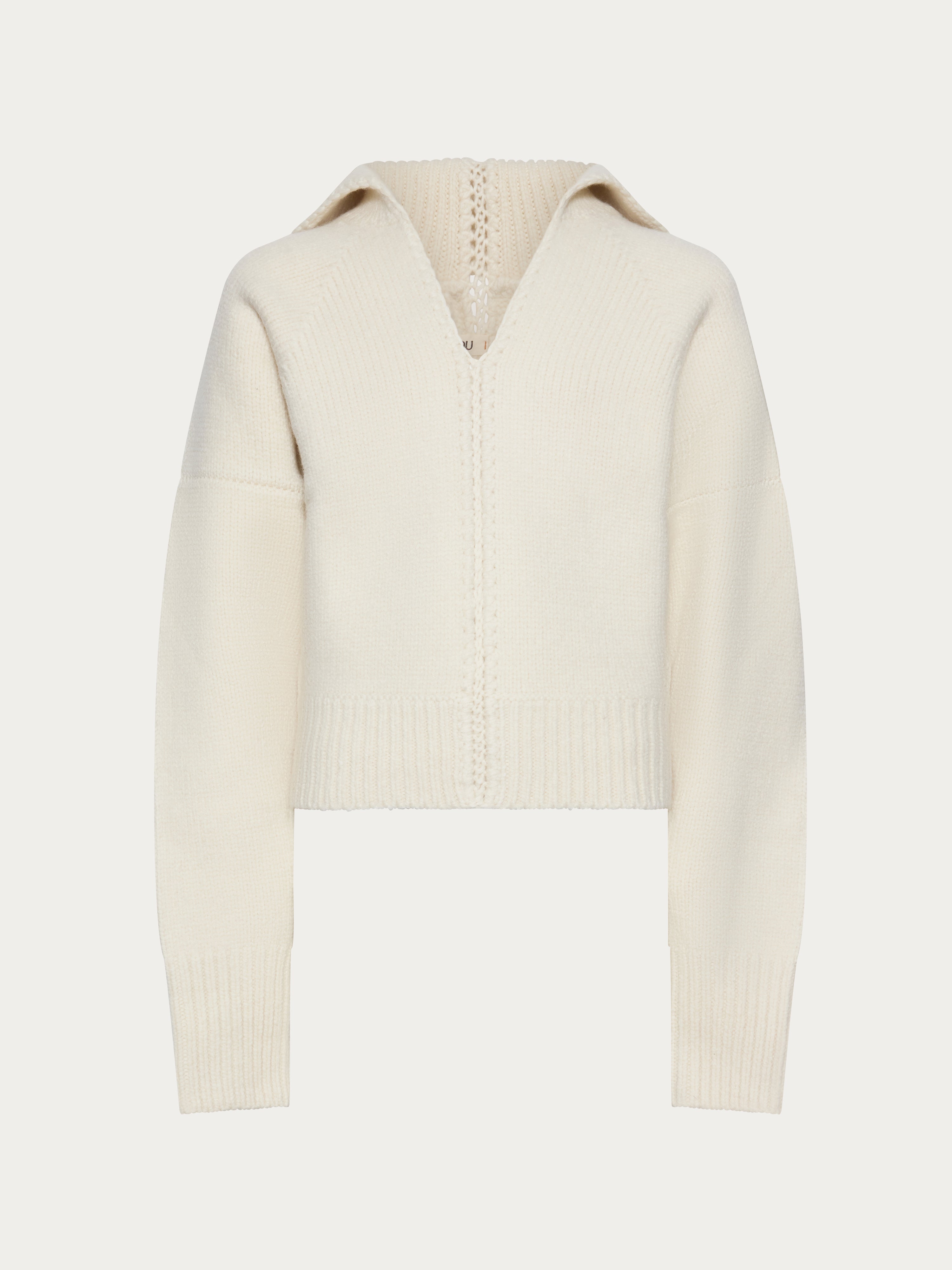 Ossou_CARRYOVER_OS32066-KW2502-0102_WADER.SWEATER_BONE_GHOST