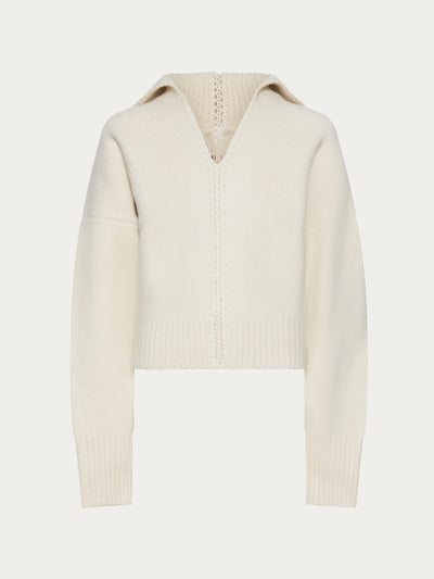 Ossou_CARRYOVER_OS32066-KW2502-0102_WADER.SWEATER_BONE_GHOST