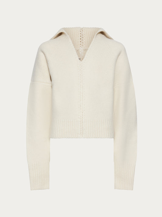 Ossou_CARRYOVER_OS32066-KW2502-0102_WADER.SWEATER_BONE_GHOST