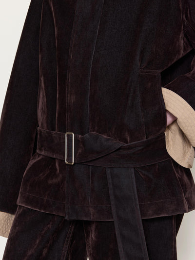 OS14211-RC2607-0254-Cantle-Coat-in-Tobacco-DETAIL