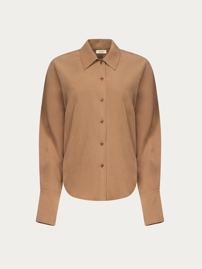 OS22012-RR2601-0272-Ridge-Shirt-in-Fawn-GHOST