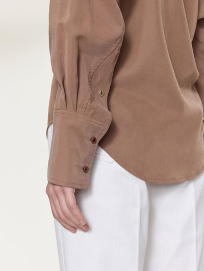 OS22012-RR2601-0272-Ridge-Shirt-in-Fawn-DETAIL