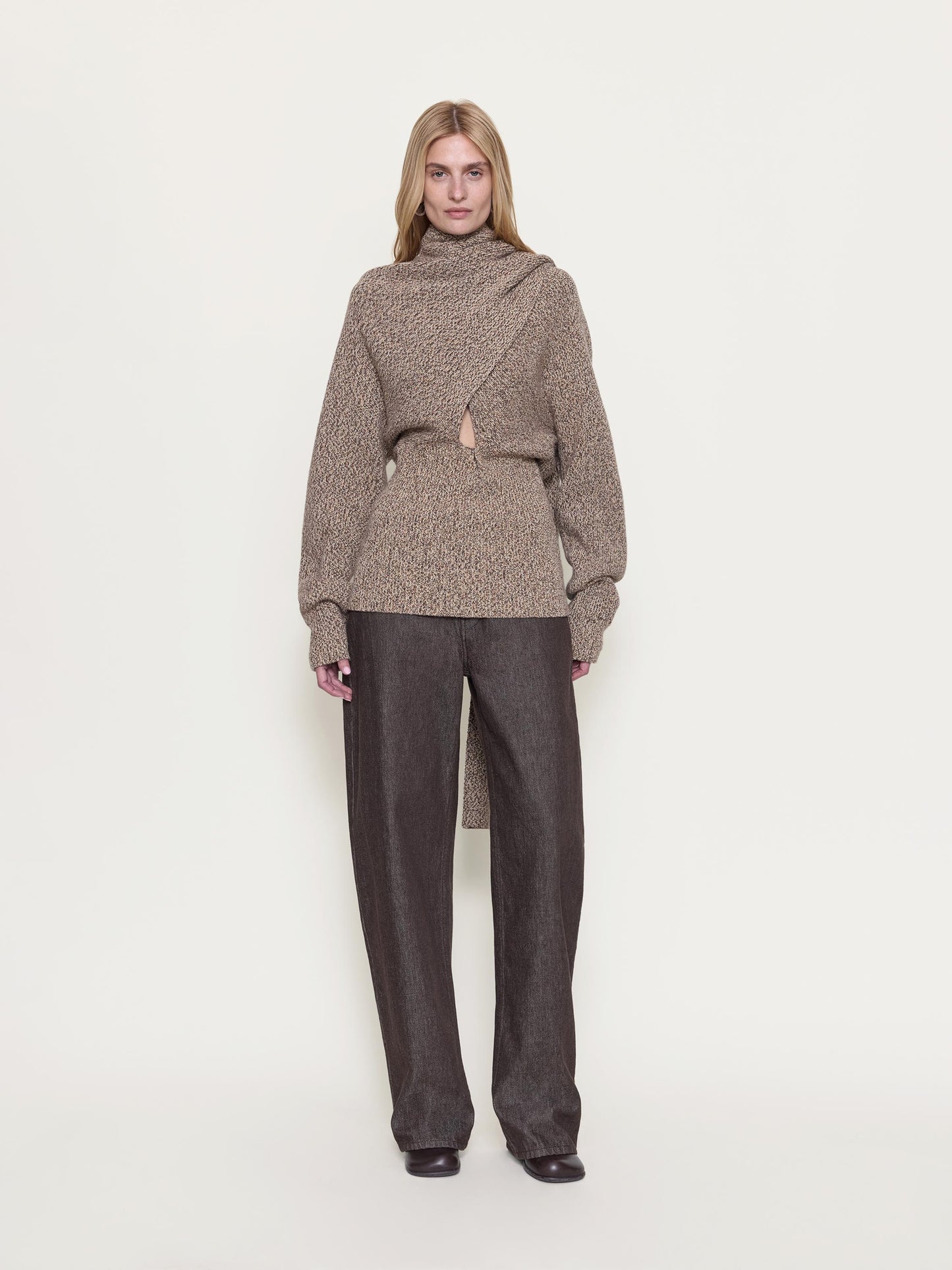 OS32198-KW2613-0214-Wright-Sweater-in-Sorrel-Melange-FRONT
