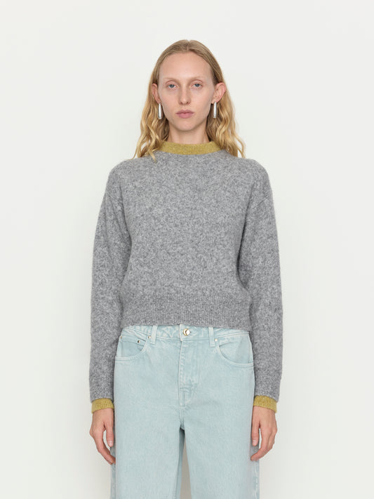 Ossou_PS27_OS32229-KW2611-0026_JONAS.PULLOVER_STONE.CITRON_FRONT