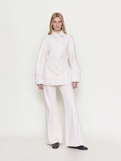 Ossou_SS26_OS12037-DR2505-0103_CINCH.SHIRT_BUFF_FRONT