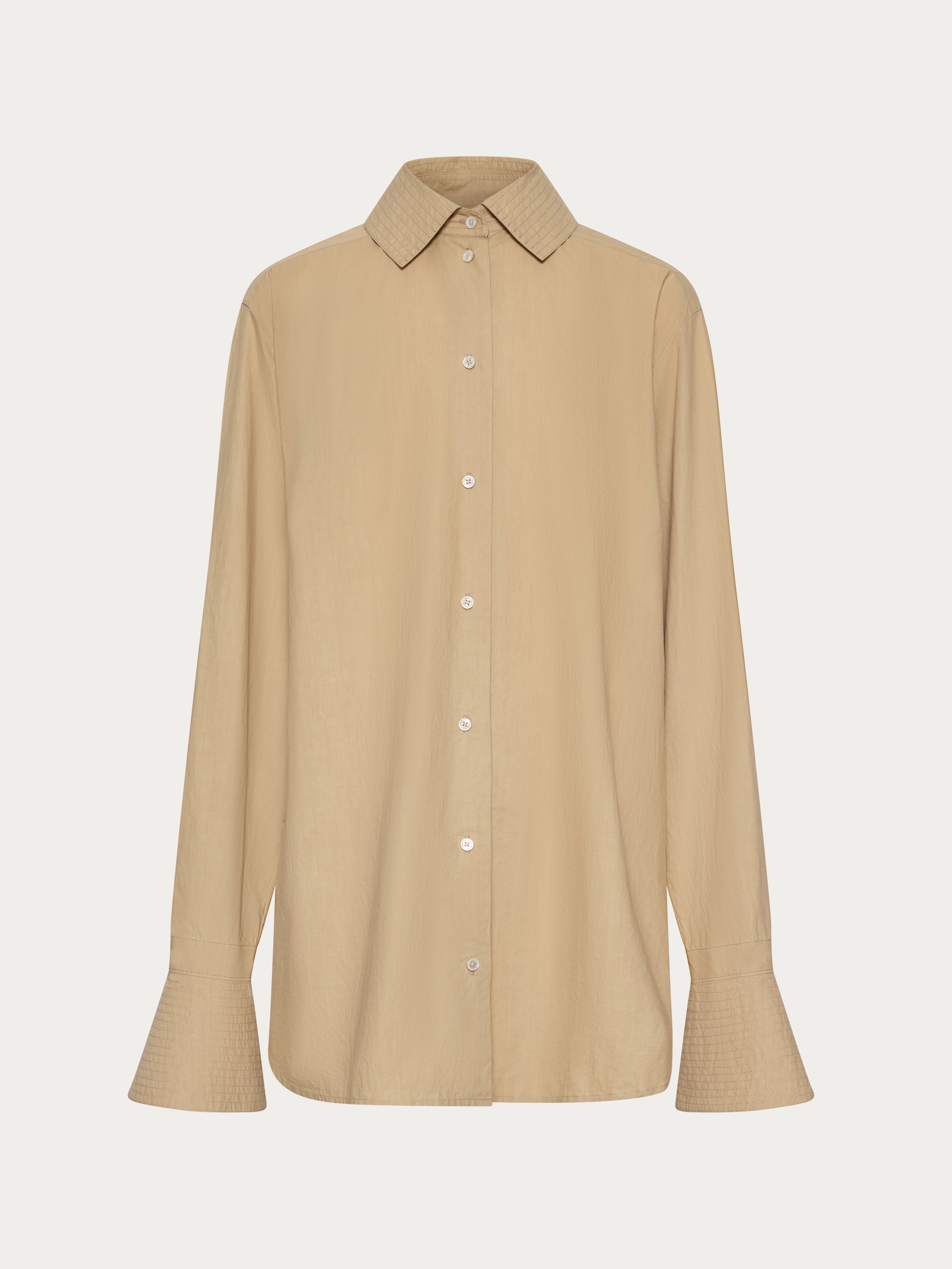 Haze Shirt in Clay – Ossou