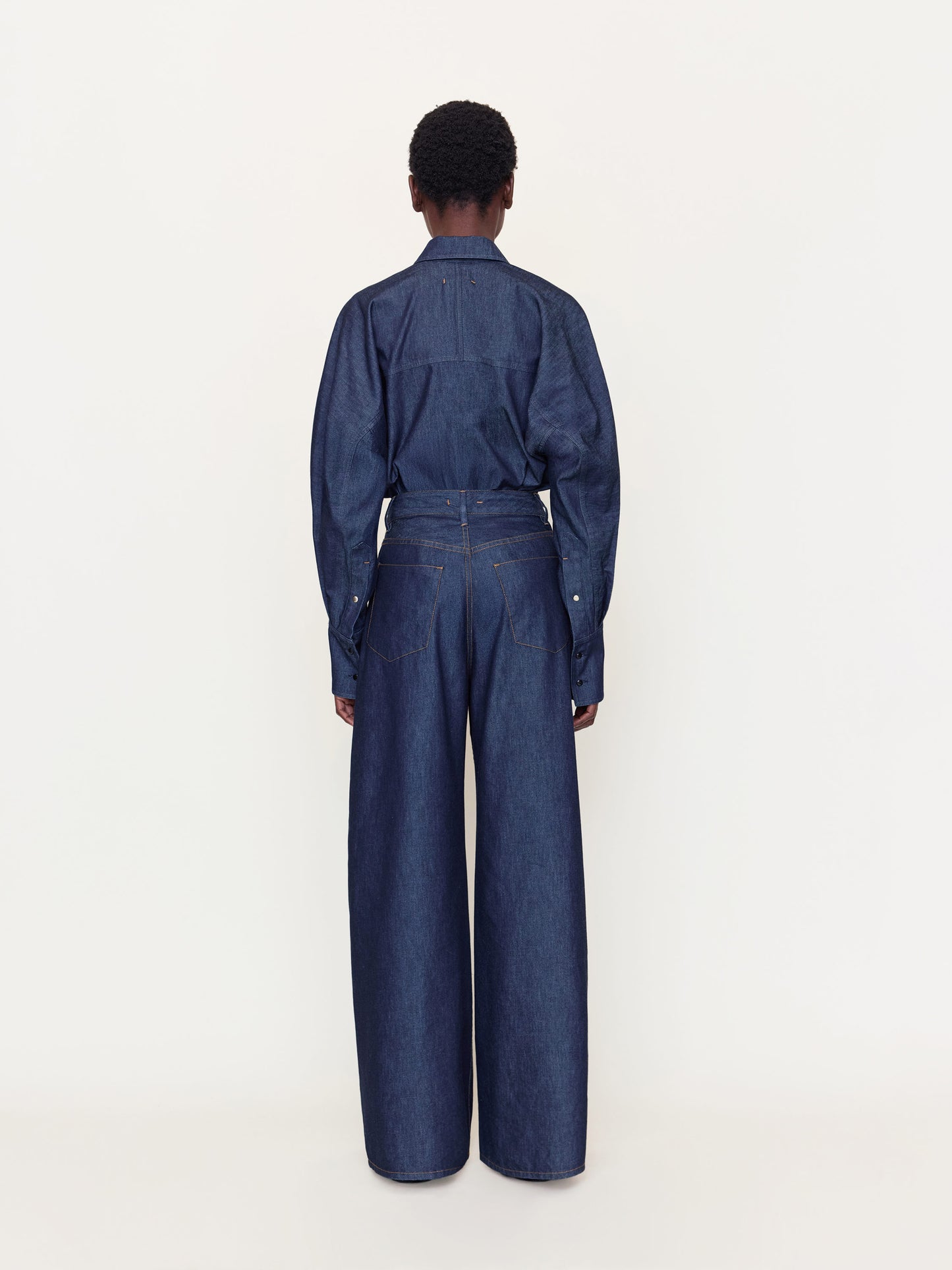 Slick Pant in Sable Wash