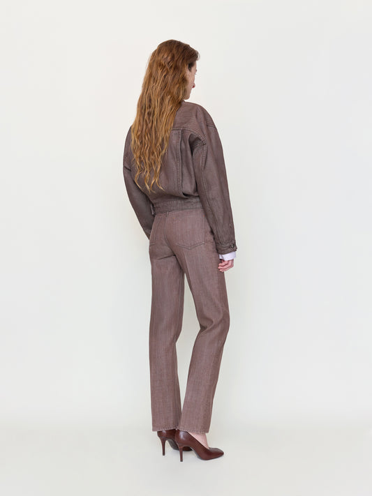 Ossou_PF26_OS13008-DY2504-0200_SWAY.TRUCKER_LOAM_QUARTER-BACK