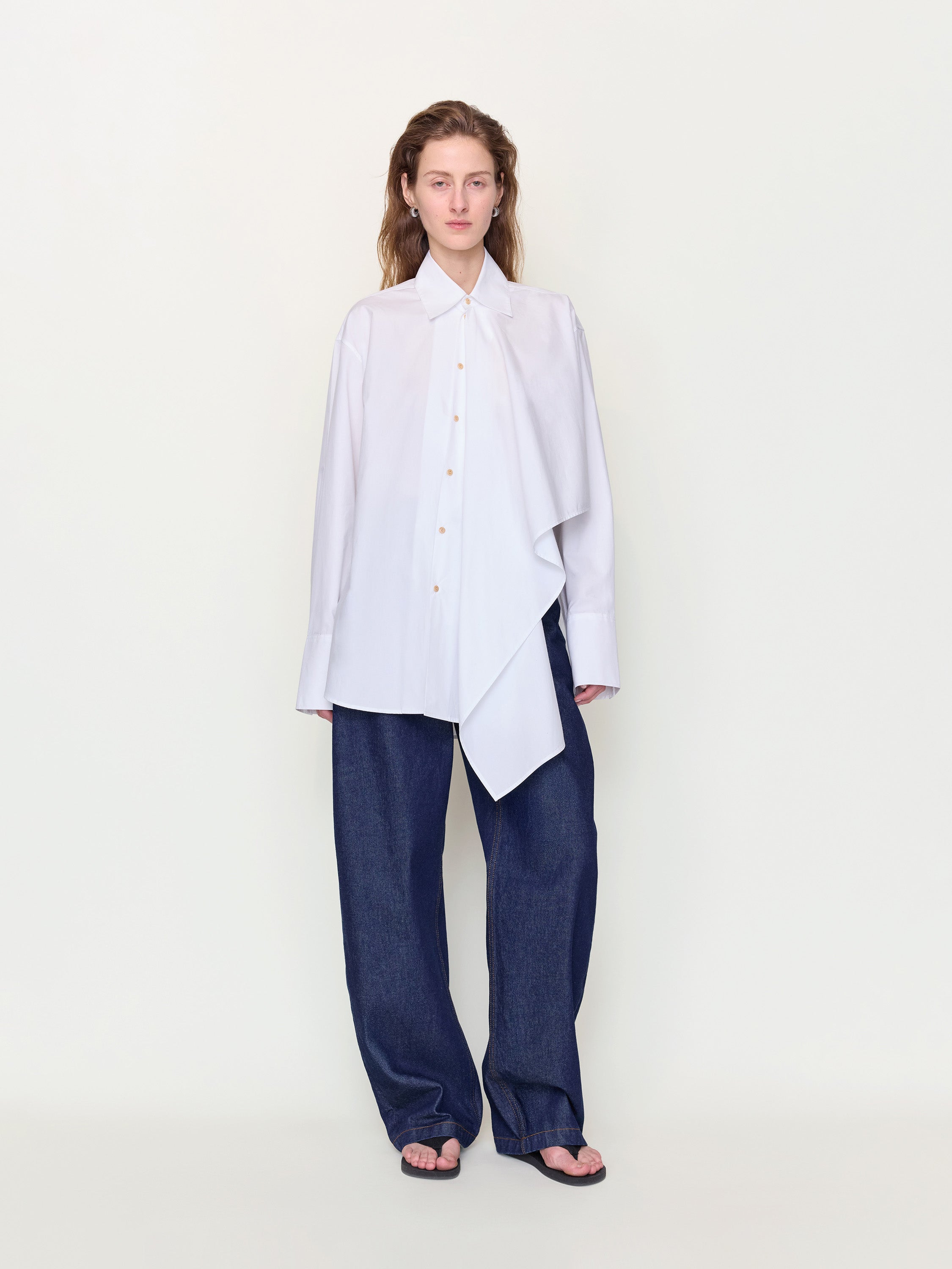 トップス ensou. standard shirts 23aw Shirts & Tops – Ossou