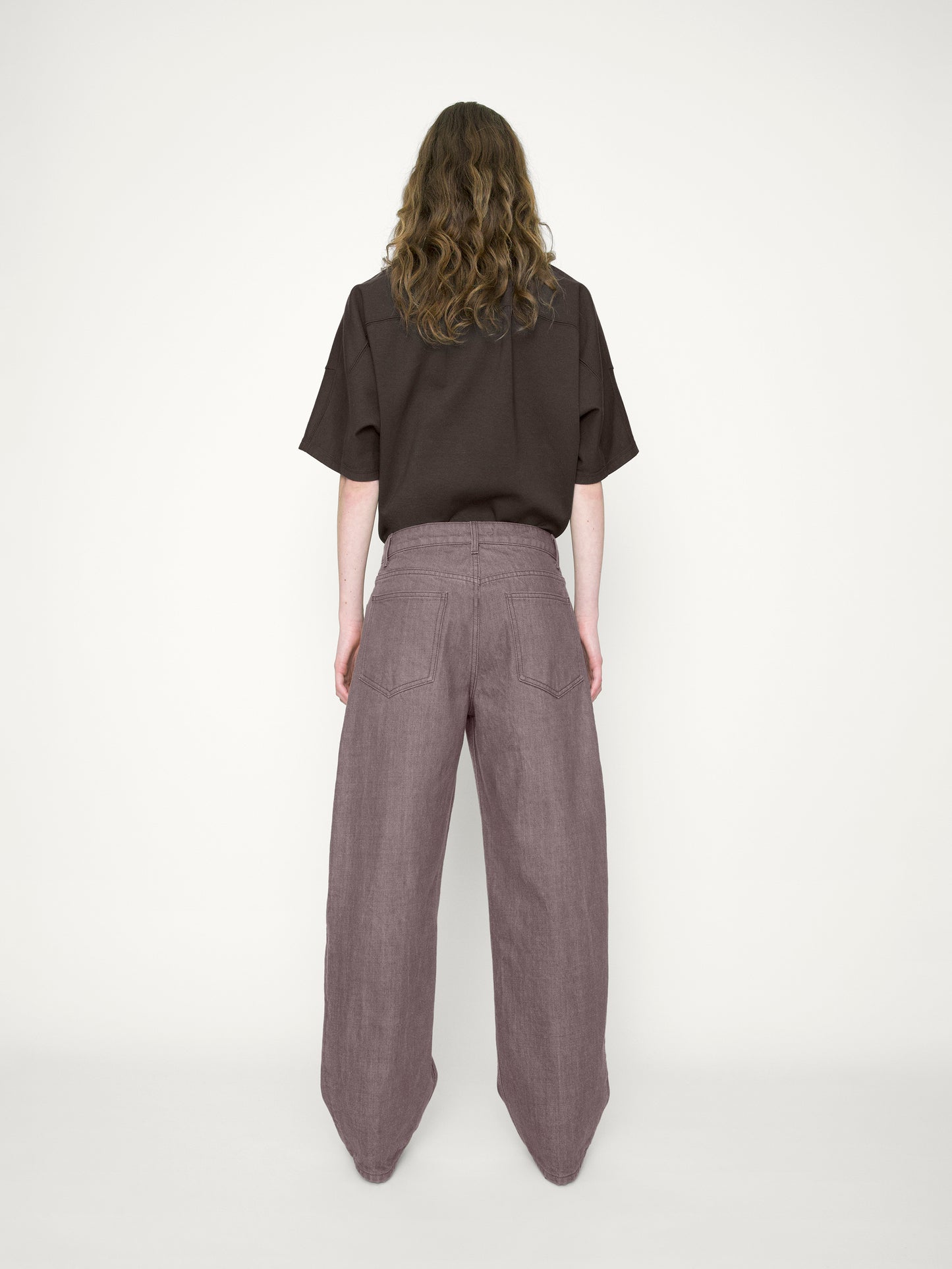 Rift T-shirt in Loam