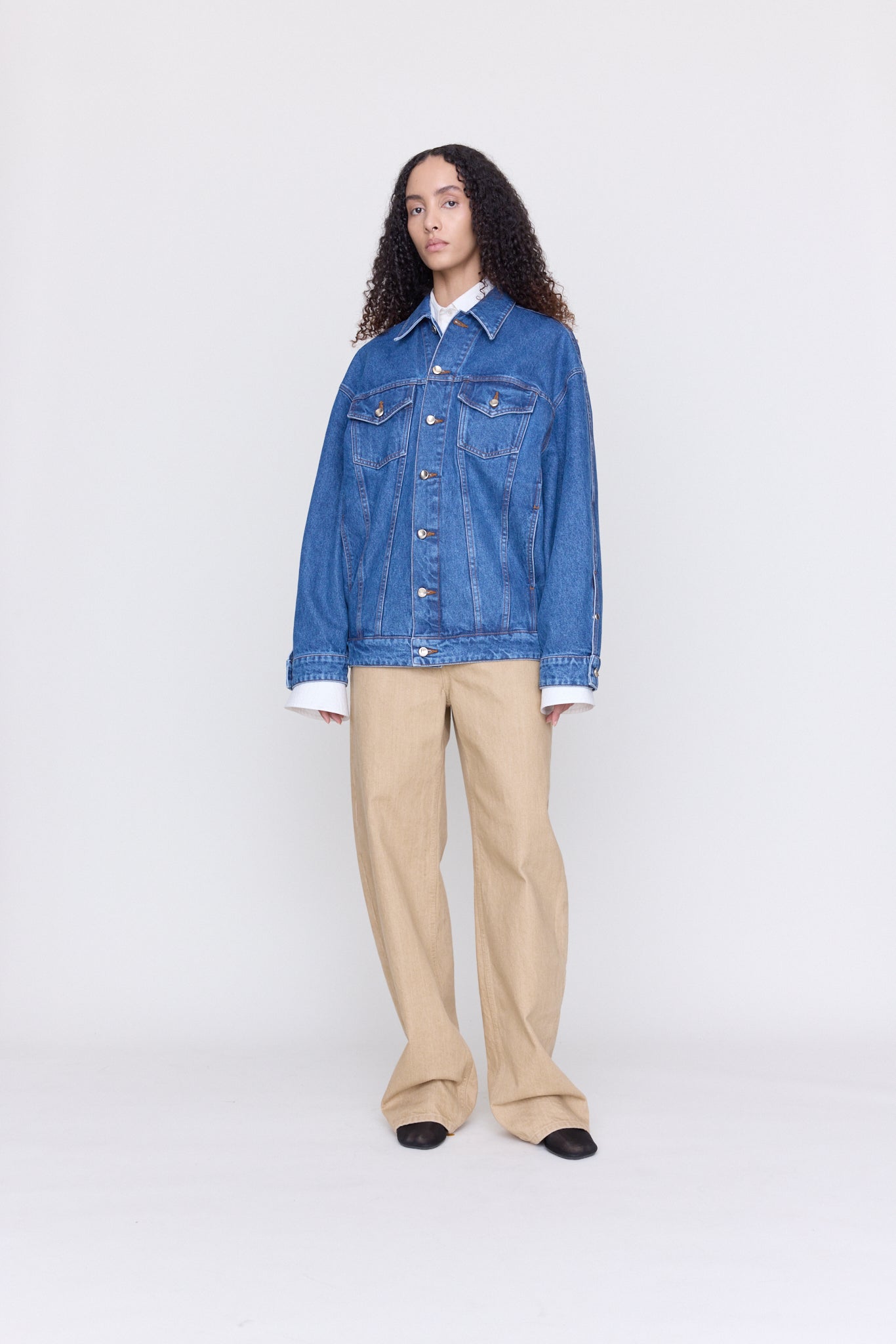 Roper Jacket in Horizon Wash