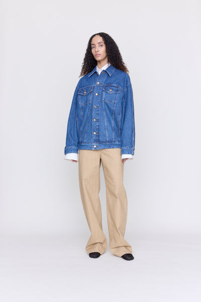 Roper Jacket in Horizon Wash