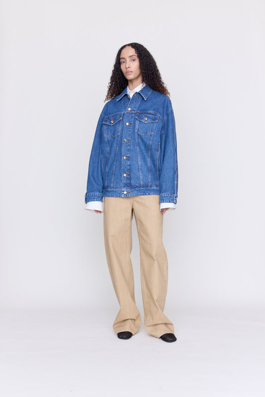 Roper Jacket in Horizon Wash