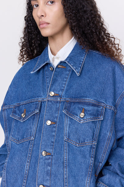 Roper Jacket in Horizon Wash