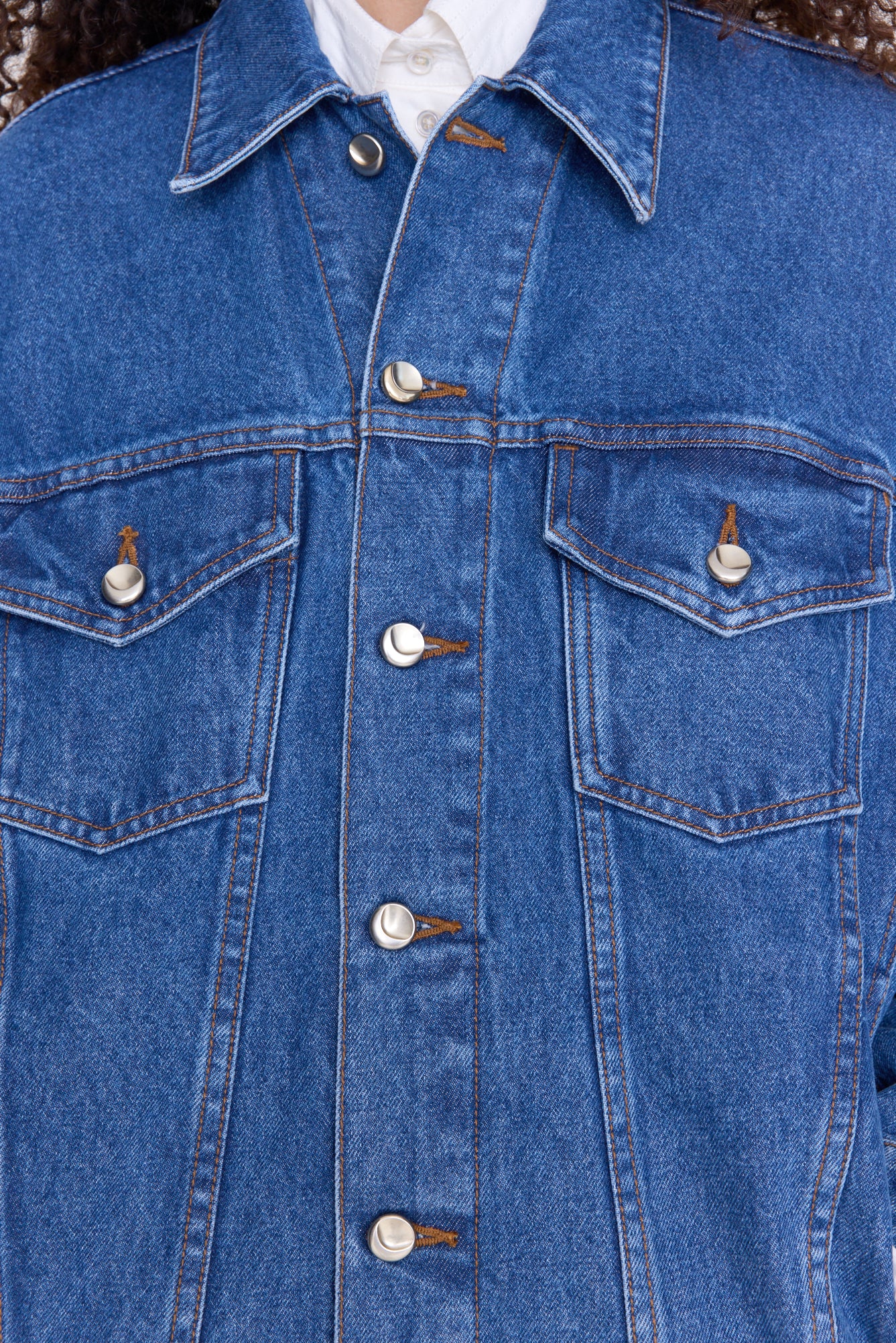 Roper Jacket in Horizon Wash