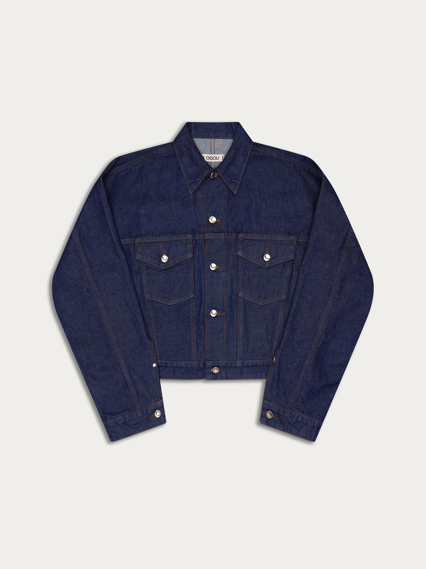 Sway Jacket in Sable Wash