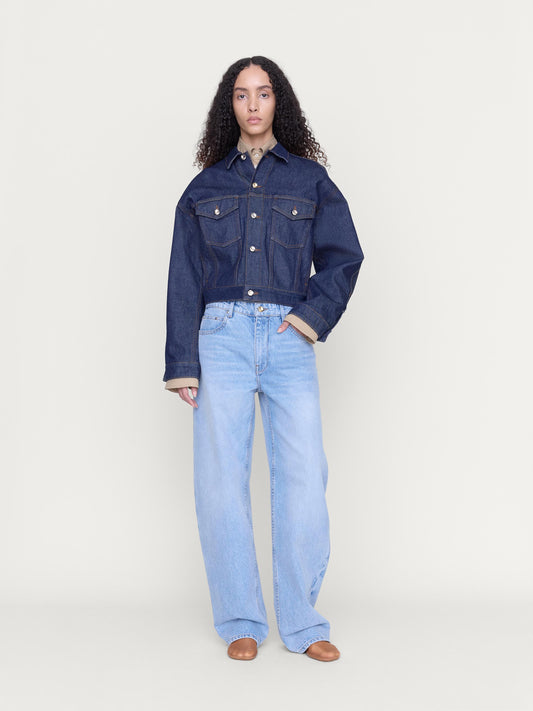 Sway Jacket in Sable Wash