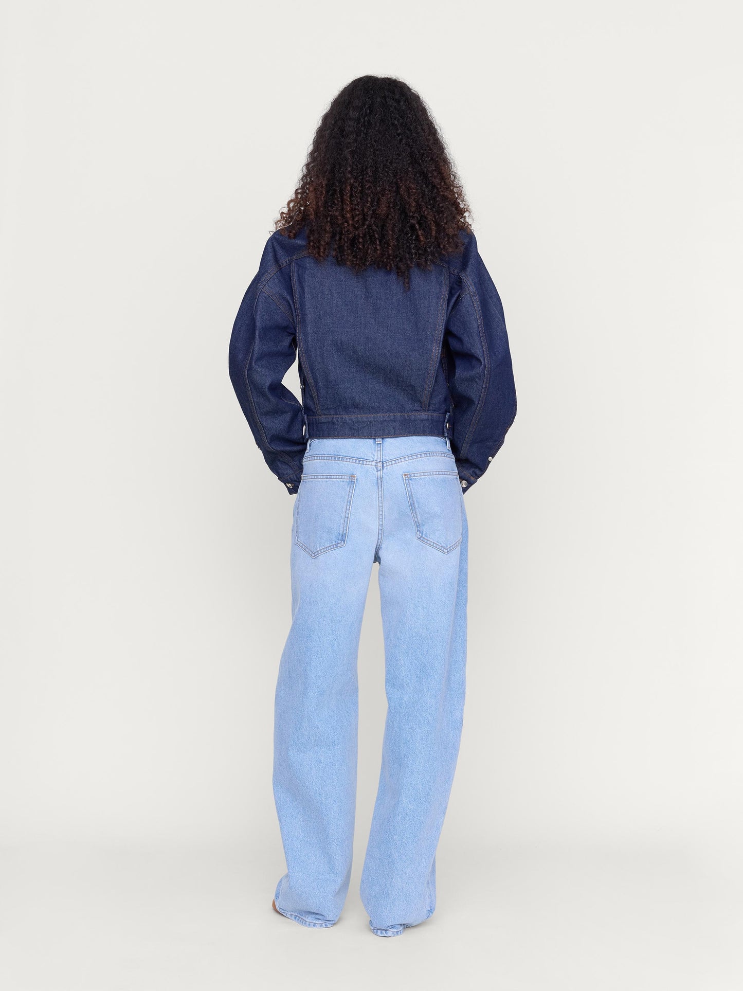 Sway Jacket in Sable Wash