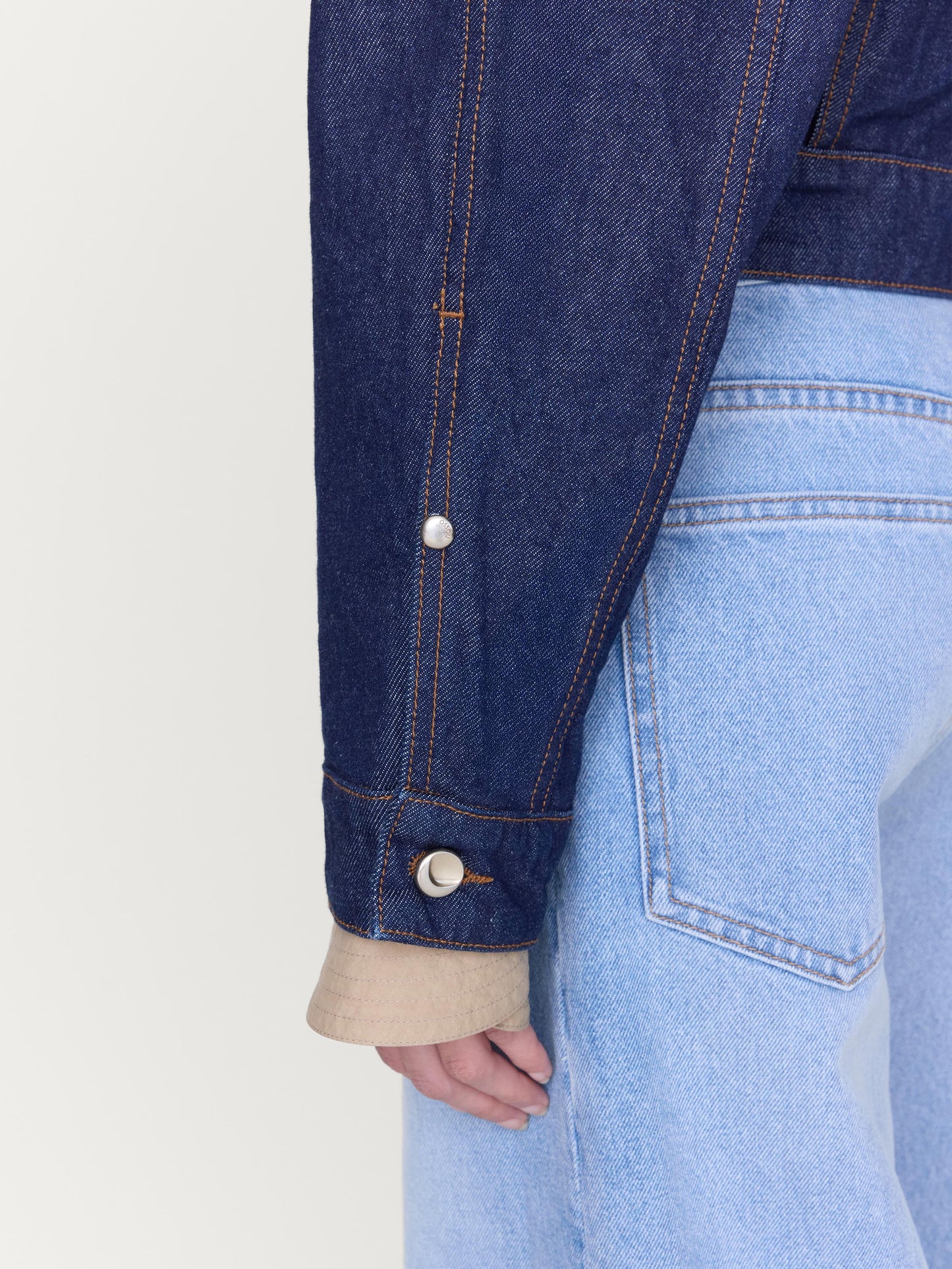 Sway Jacket in Sable Wash