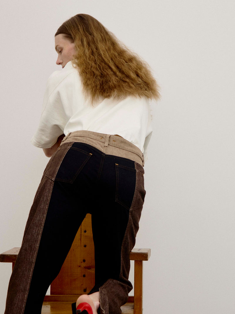 Jane Jean & Holt Jean Editorial Image Two