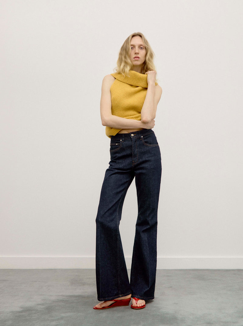 Spur Jean Editorial Image Two