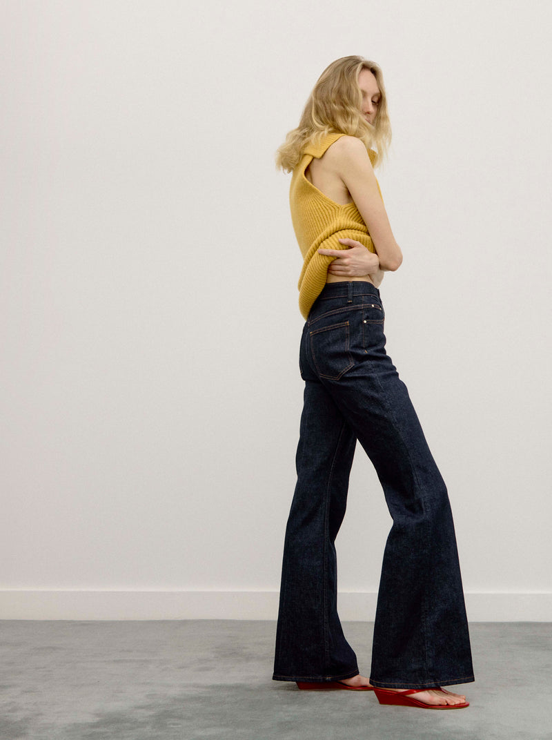 Spur Jean Editorial Image One