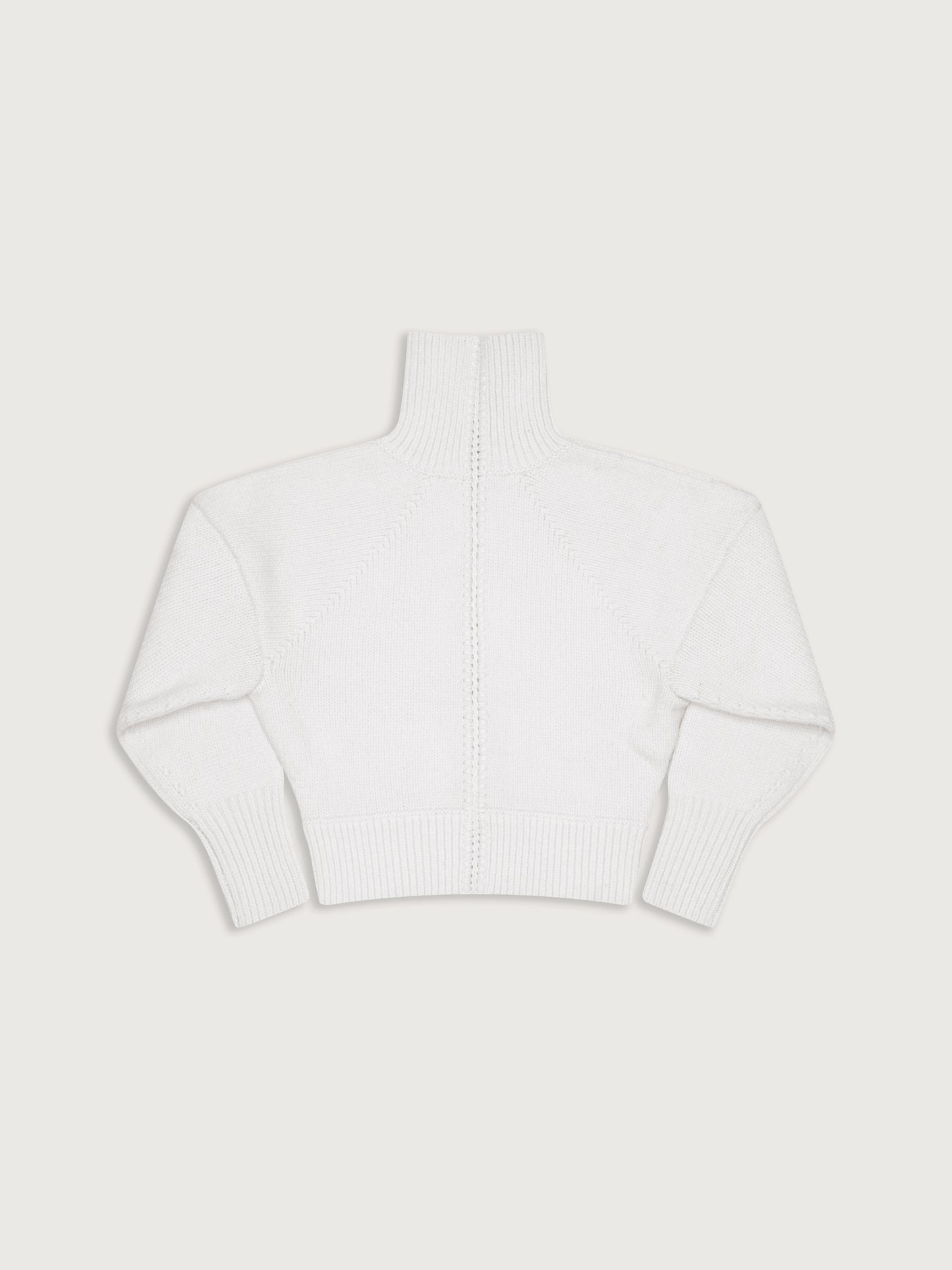 Wader Sweater in Bone