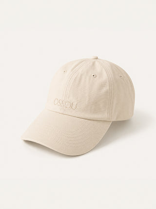 Ossou Embroidered Logo Hat