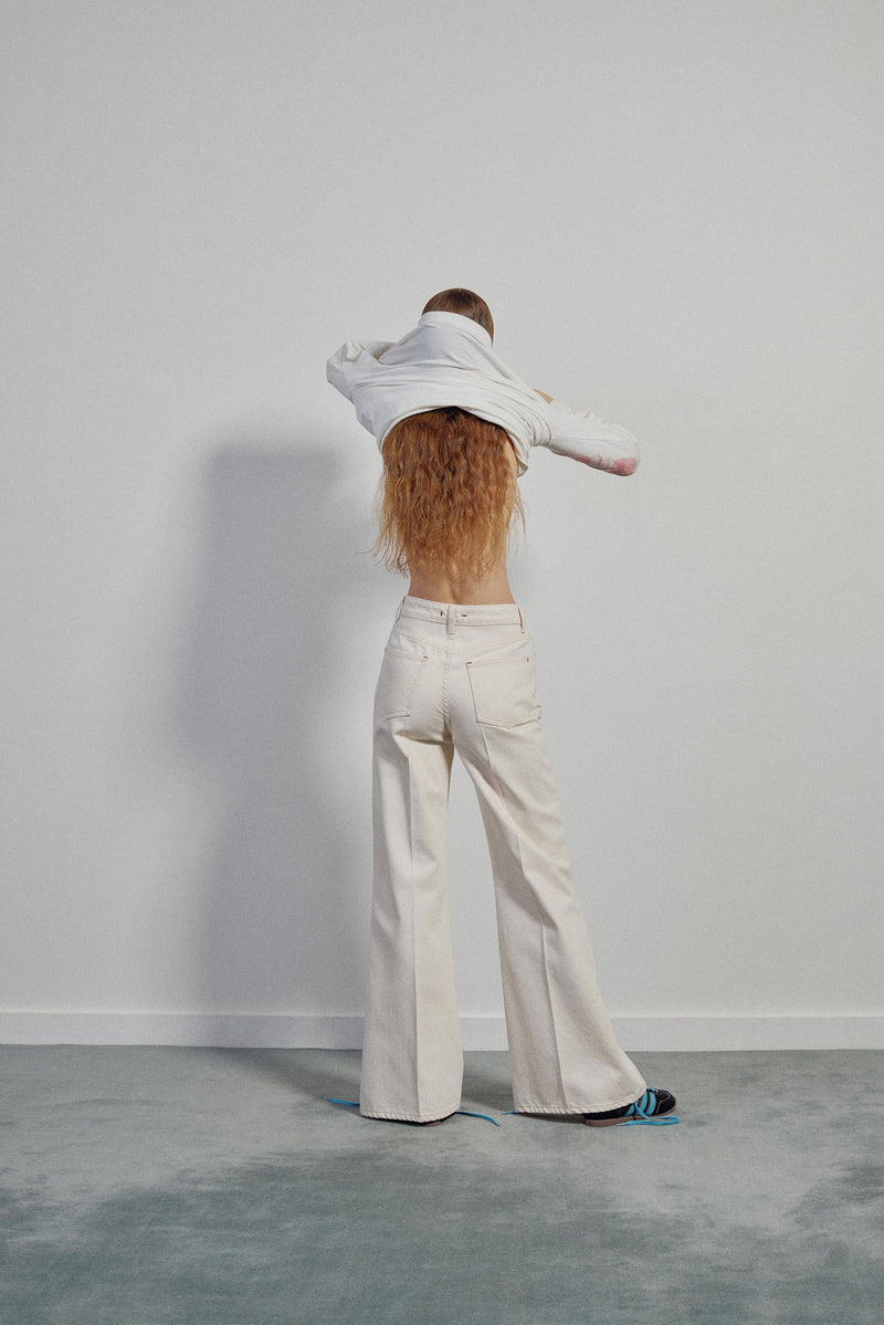 Trace Jean Editorial Image Two