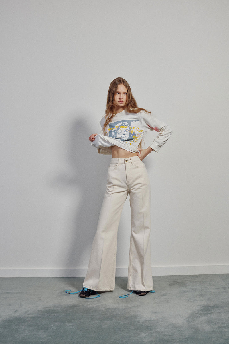 Trace Jean Editorial Image One